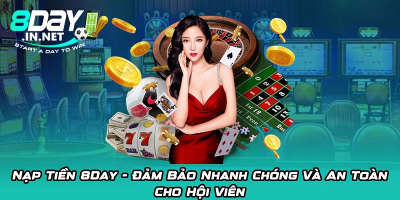 nạp tiền 8Day