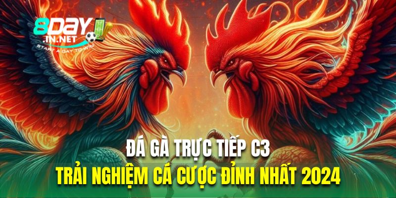 đá gà trực tiếp C3